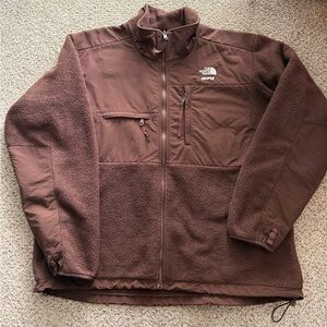 Skims x North Face Denali Cocoa Large